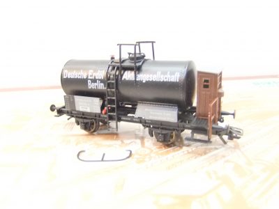 Piko H0 Set Sächsische Länderbahn Güterzug – Bild 7