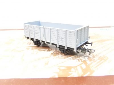 Piko H0 Set Sächsische Länderbahn Güterzug – Bild 8