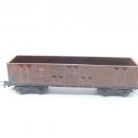Piko HO 4-achs.LOWA Wagen DR Ep.III  Holz