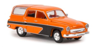 Brekina 27116 HO Wartburg Kombi 311  Camping