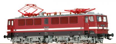 Brawa 43006 HO E-Lok  BR 242 124-6  DR Ep.IV