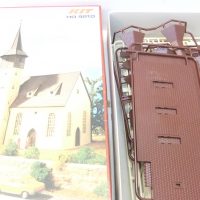Vollmer 9210 HO BS Kirche