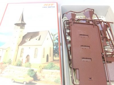 Vollmer 9210 HO BS Kirche