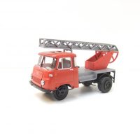 Busch/Kleinserie HO LKW  Robur LO 2002  Feuerwehr