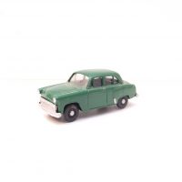 ADP-Modelle HO  Moskwitsch 403 Limousine blau
