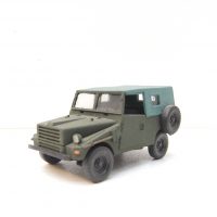 ADP-Modelle HO IFA Kübelwagen P3 NVA mit Plane