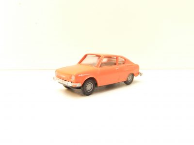 V&V HO  PKW Skoda 110 RS