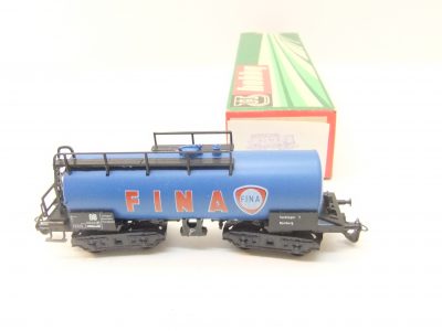 BTTB TT  4-achs. Kesselwagen DB Ep.IV "FINA" – Bild 2