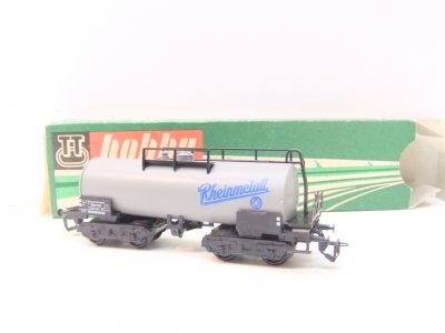 BTTB TT  4-achs. Kesselwagen  "Rheinmetall" DRG Ep.II – Bild 2