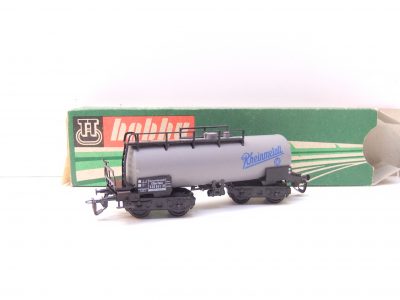 BTTB TT  4-achs. Kesselwagen  "Rheinmetall" DRG Ep.II