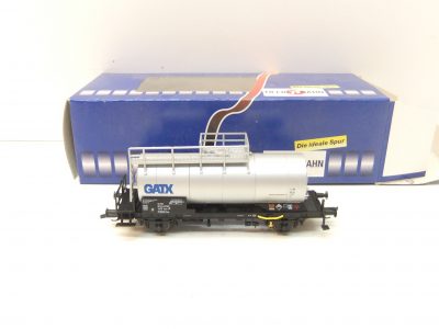 Tillig 14999 TT 2-achs. Kesselwagen "GATX" DBAG Ep.VI
