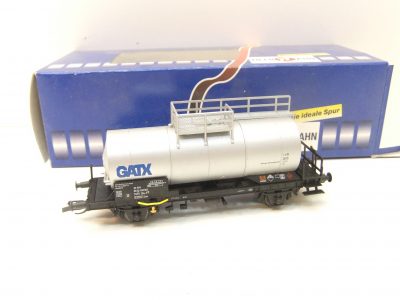 Tillig 14999 TT 2-achs. Kesselwagen "GATX" DBAG Ep.VI – Bild 2