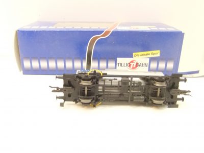 Tillig 14999 TT 2-achs. Kesselwagen "GATX" DBAG Ep.VI – Bild 3
