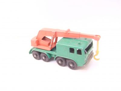 Matchbox 1-75  6 Wheel Crane Nr.30 – Bild 2
