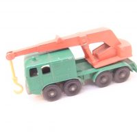 Matchbox 1-75  6 Wheel Crane Nr.30