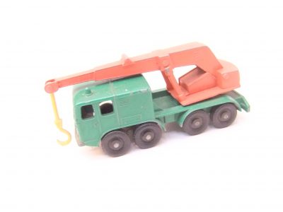 Matchbox 1-75  6 Wheel Crane Nr.30