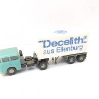 Espewe/Permot HO  Skoda Containerlastzug „Dezelith“