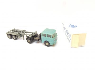 Espewe/Permot HO  Skoda Containerlastzug "Dezelith" – Bild 2