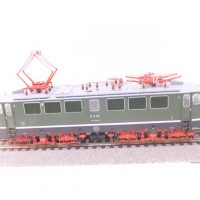 Brawa 0202 HO E-Lok  BR E 42 DR Ep.III