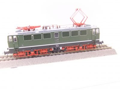 Brawa 0202 HO E-Lok  BR E 42 DR Ep.III – Bild 2