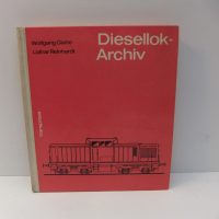 Transpress  Lokomotiv-Archiv  Diesellokarchiv