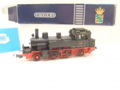 Gützold 31100 HO Da-Lok BR 71 DRG Ep.II – Bild 2