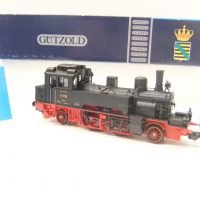 Gützold 31100 HO Da-Lok BR 71 DRG Ep.II