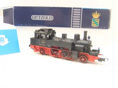 Gützold 31100 HO Da-Lok BR 71 DRG Ep.II