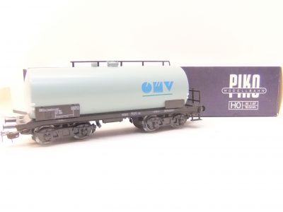 Piko HO 4-achs.Kesselwagen "OMV"  ÖBB Ep.IV – Bild 2