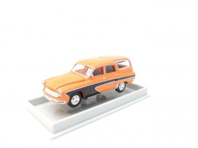 Brekina 27116 HO Wartburg Kombi 311  Camping – Bild 2