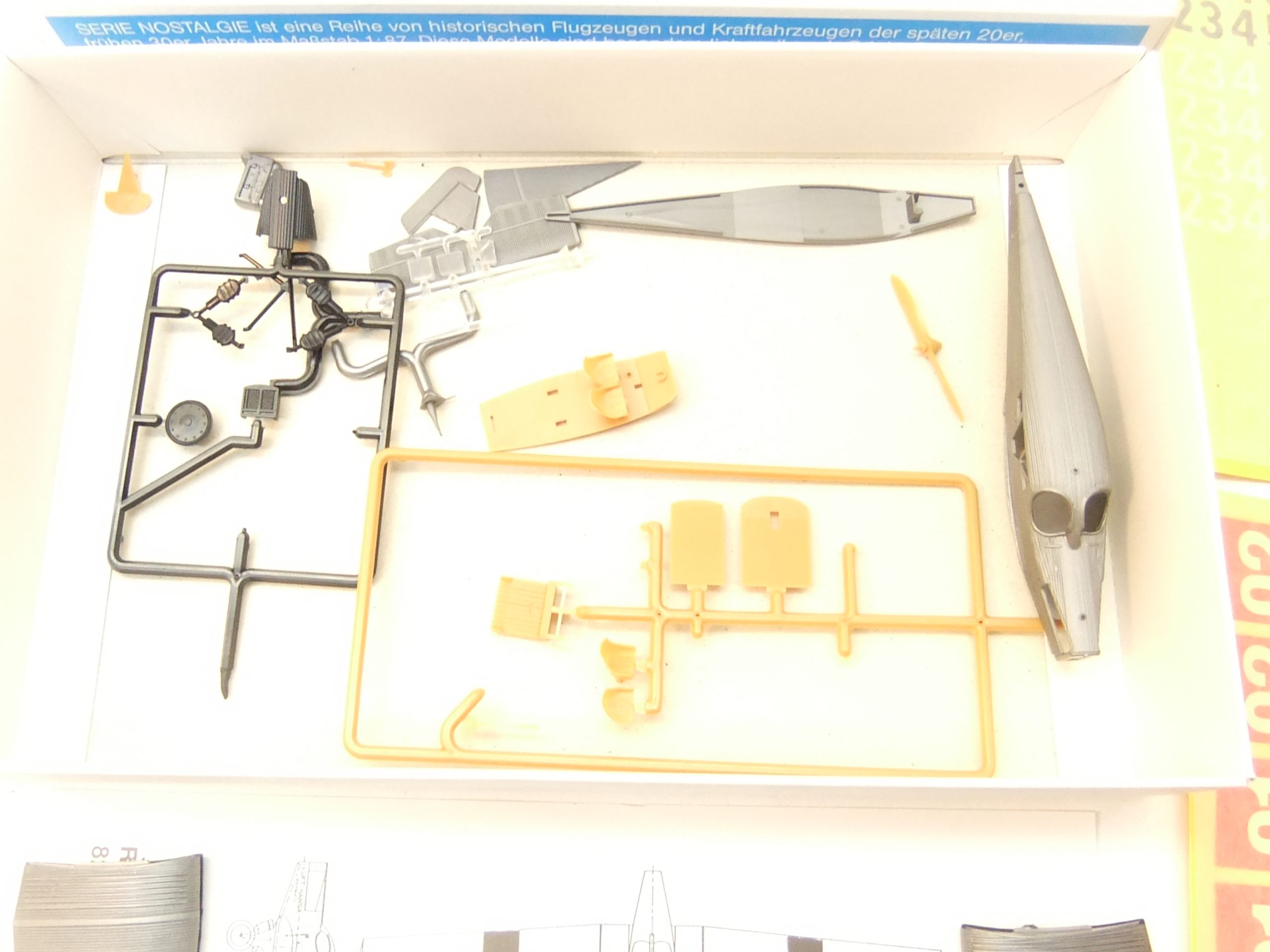 Roskopf HO Flugzeug-BS Junkers F 13 – Bild 2