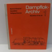 Transpress  Dampflok- Archiv  Teil 1  Baureihen 01-39