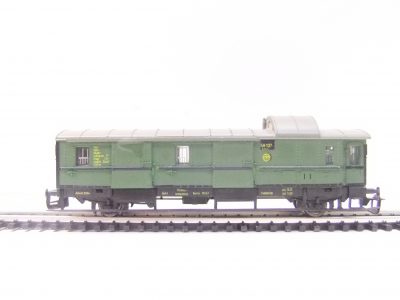BTTB TT 2-achs. Gepäckwagen DRG  Ep.II