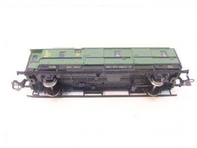 BTTB TT 2-achs. Gepäckwagen DRG  Ep.II – Bild 2