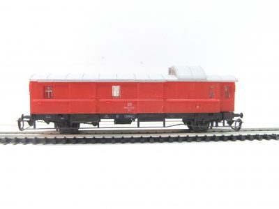 BTTB TT 2-achs. Gepäckwagen DR Ep.IV