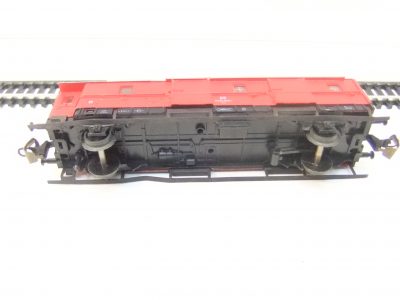 BTTB TT 2-achs. Gepäckwagen DR Ep.IV – Bild 2