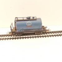 Zeuke/BTTB  TT  2-achs. Kesselwagen „BUNA“ DR Ep.III