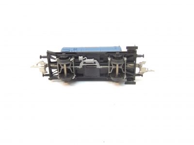 Zeuke/BTTB  TT  2-achs. Kesselwagen "BUNA" DR Ep.III – Bild 2