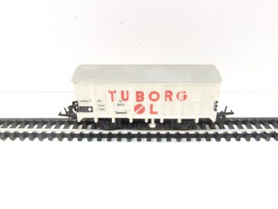 BTTB TT 2-achs. Brauerei-Wagen DSB "Tuborg" – Bild 2