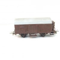 Zeuke TT G-Wagen mit Bh. DR Ep.III