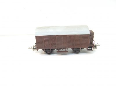 Zeuke TT G-Wagen mit Bh. DR Ep.III