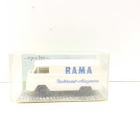 Tillig 101252 TT Tempo Kastenwagen „RAMA“ Magarine