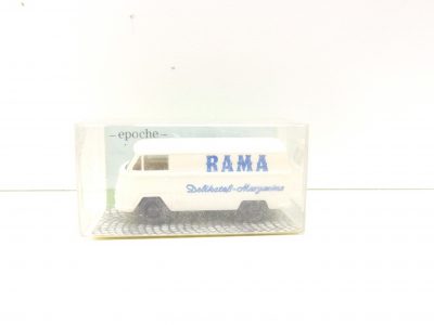 Tillig 101252 TT Tempo Kastenwagen "RAMA" Magarine
