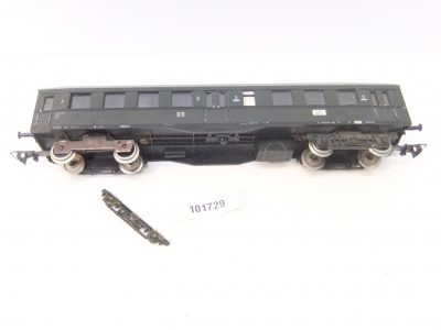 Piko/Hruska HO Mitteleinstiegwagen "Altenberger" – Bild 2