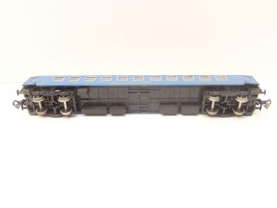 BTTB  TT  4-achs. Reisezug-Schlafwagen WLAB 52 51 70-40 109-1 "WARS" PKP/IV – Bild 2