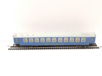 BTTB  TT  4-achs. Reisezug-Schlafwagen WLAB 52 51 70-40 109-1 "WARS" PKP/IV – Bild 3