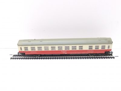 BTTB  TT  4-achs. Schnellzugwagen "DSG" DB Ep.IV