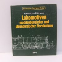 Transpress by ALBA  Lokomotiven mecklenburgischer und oldenburgischer Eisenbahnen