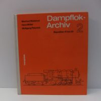 Transpress  Dampflok- Archiv  Teil 2  Baureihen 41-59