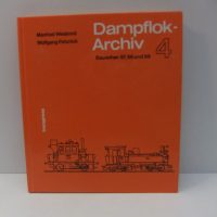 Transpress  Dampflok- Archiv  Teil 4  Baureihen 97-99